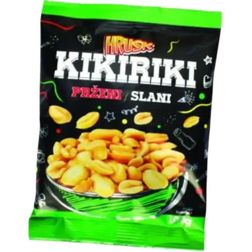 KIKIRIKI PRŽENI SLANI 100g HRUSK
