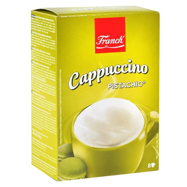 KAPUČ FRANC 144 g PISTACHIO KUT