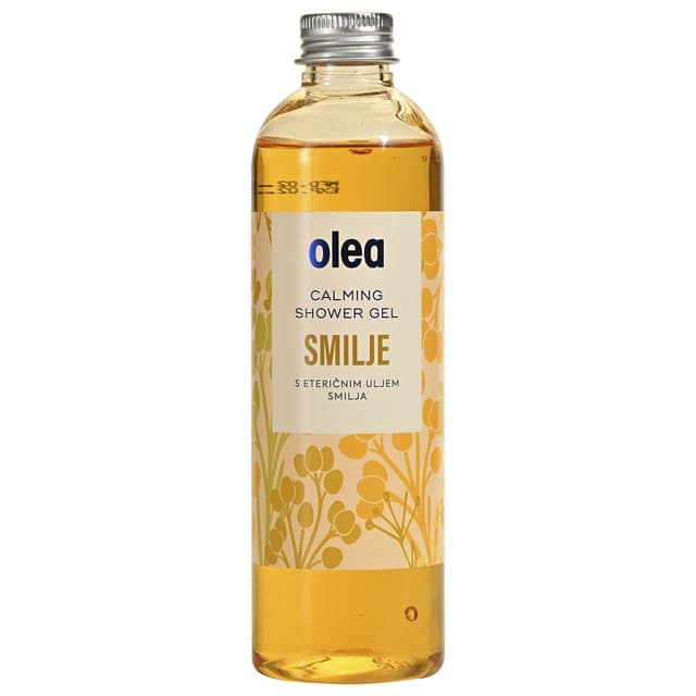 GEL TUŠ OLEA MEDITERAN SMILJE 250ml
