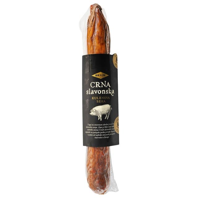 KULENOVA SEKA CR SLAV SVINJ cca 700g BELJE