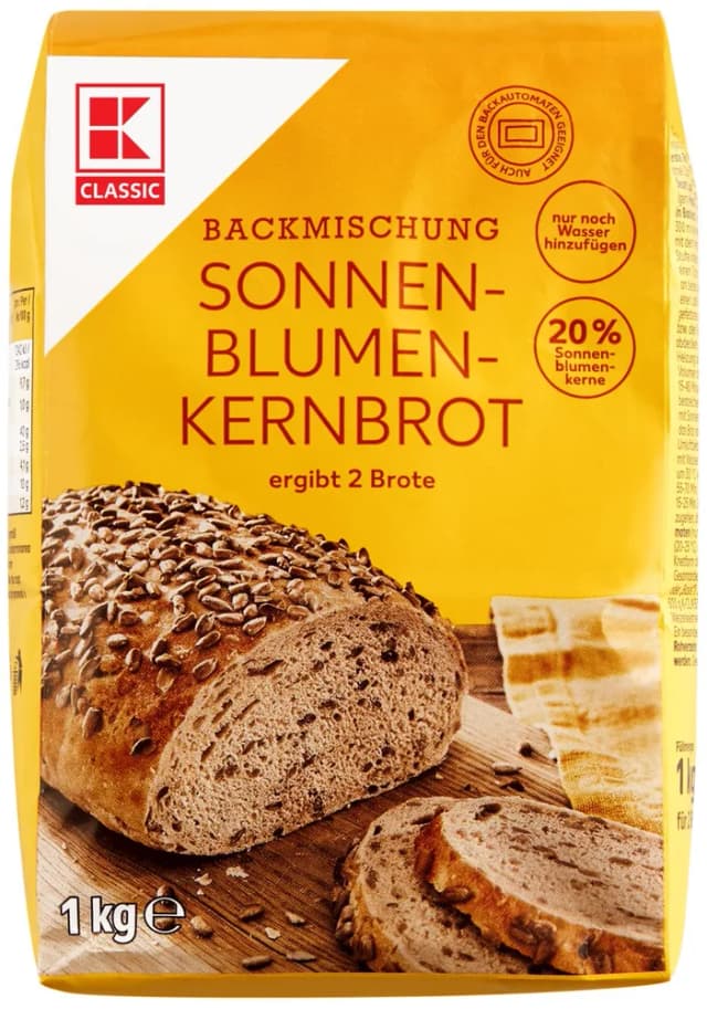 KLC.Mješavina za suncokretov kruh 1kg