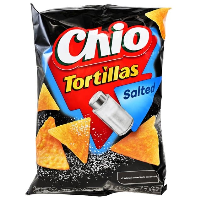 Tortilla Čips Original