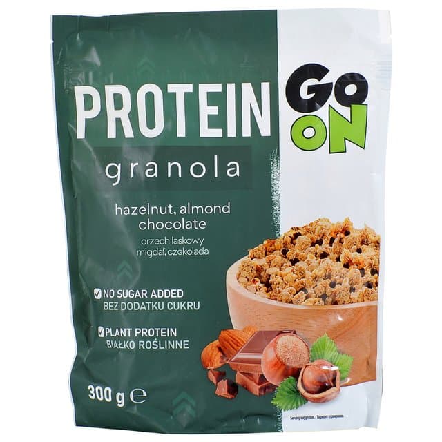 Muesli Granola Protein Čoko