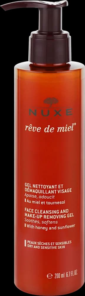NUXE RDM gel/čišć.lica i ukl.šmin.200 ml