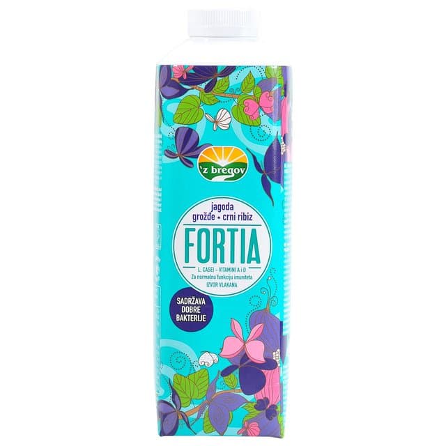 FORTIA JAG/GROŽ/CR RIB 0.5% 1kg TTOP VINDIJA