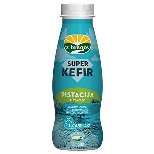 Super Kefir Pistacija