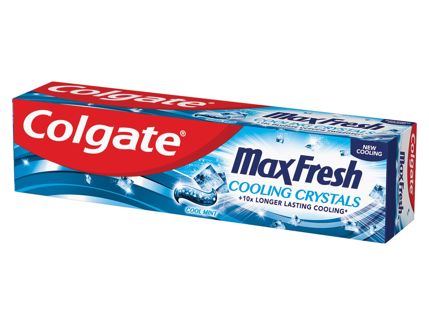 Colgate Max Fresh Blue pasta za zube 100ml