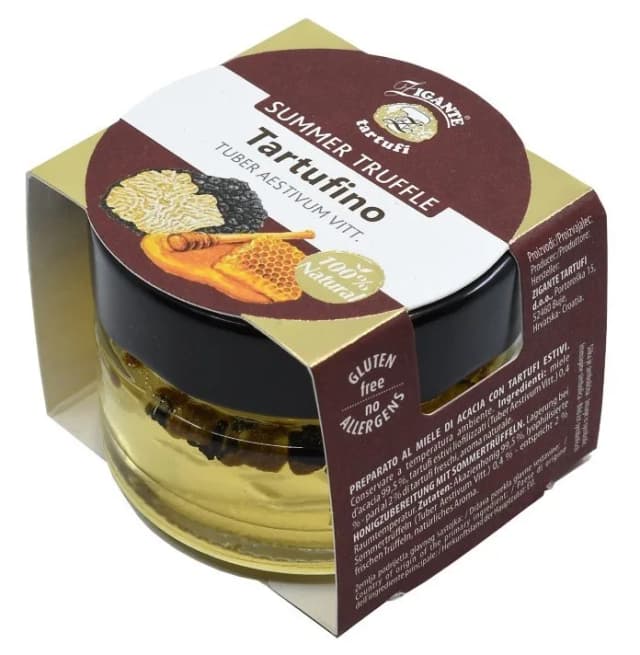 Tartufino Med s crnim tartufom