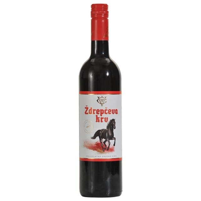 Ždrepčeva Krv