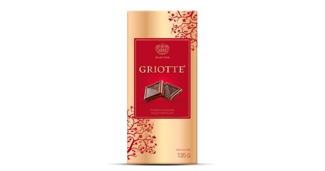 Čokolada Griotte