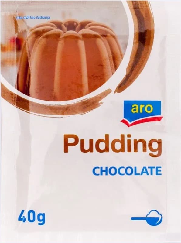 40GX3 ARO PUDING ČOKOLADA