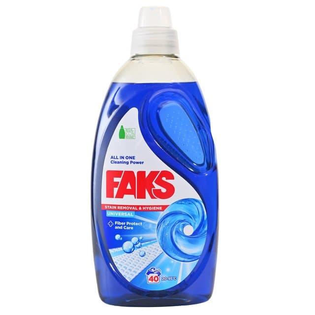 DET FAKS UNIVERSAL HYG 1.8 L 40PR