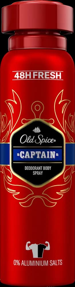 Deo Sprej Captain