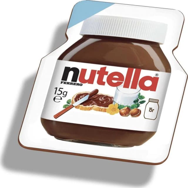 Nutella Coppetta namaz
