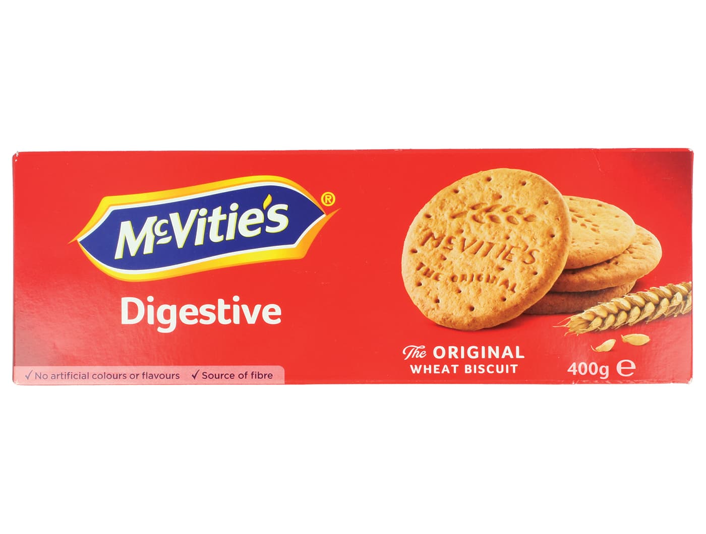 McVitie's Digestive keks original 400 g