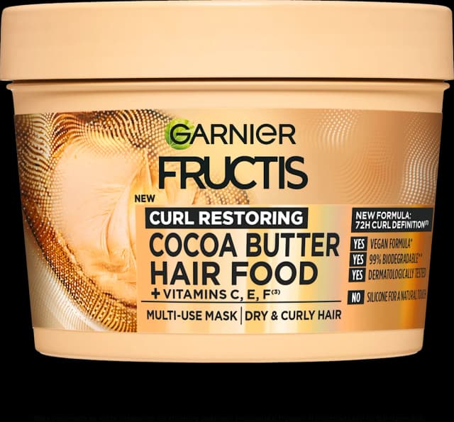 Fructis Hair Food Maska Kakao Maslac