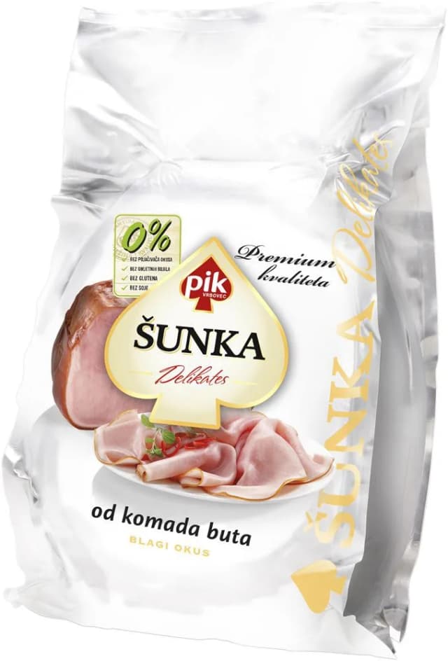 Šunka Delikates VP
