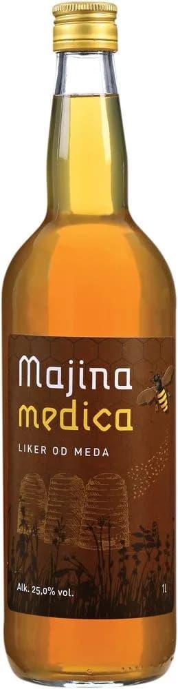 1,0L MAJINA MEDICA LIKER