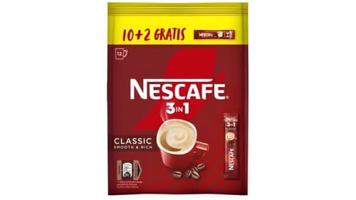Nescafe 3u1 Classic