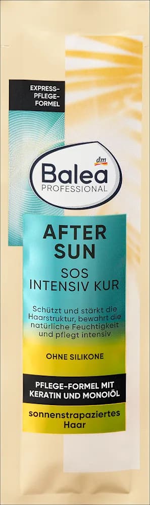 Balea Prof. After Sun in.kura/kosu 20 ml