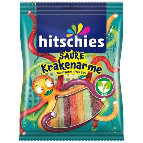 Hitschies Kiseli Krakovi Hobotnice