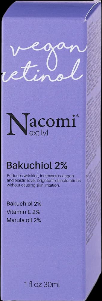 Nacomi serum za liceBakuchiol 2% 30ml OS