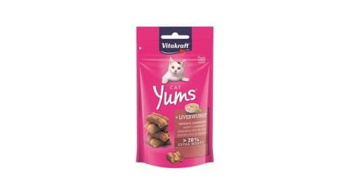 Poslastica Cat Yums Jetra