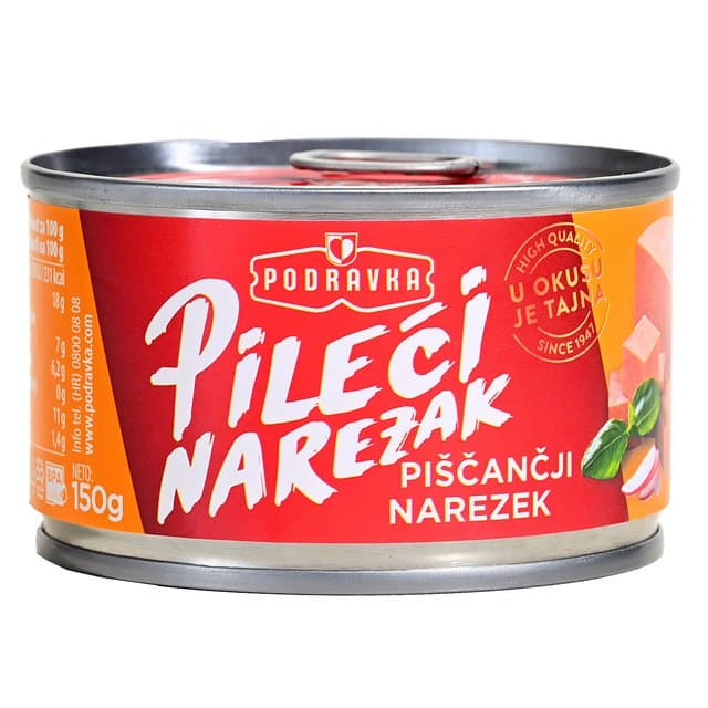 Pileći narezak 150 g