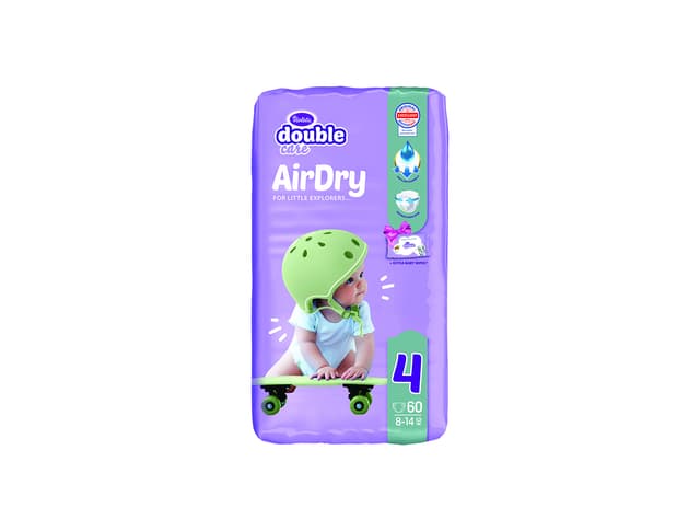 Pelene Violeta Air Dry Maxi 4