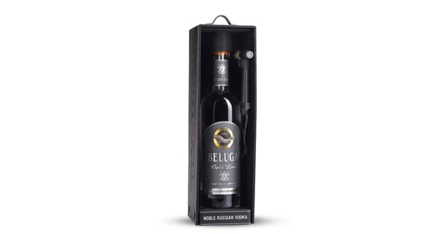 VODKA BELUGA GOLD LINE 0,70 kutija (6)*