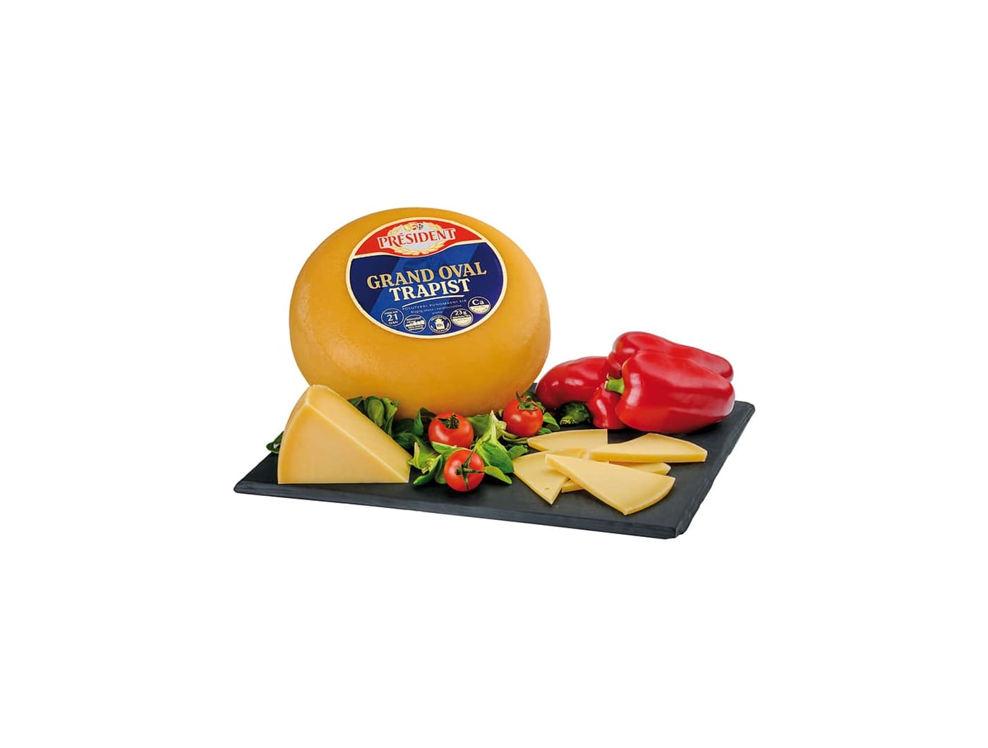 SIR GRAND OVAL TRAPIST 2,6 kg