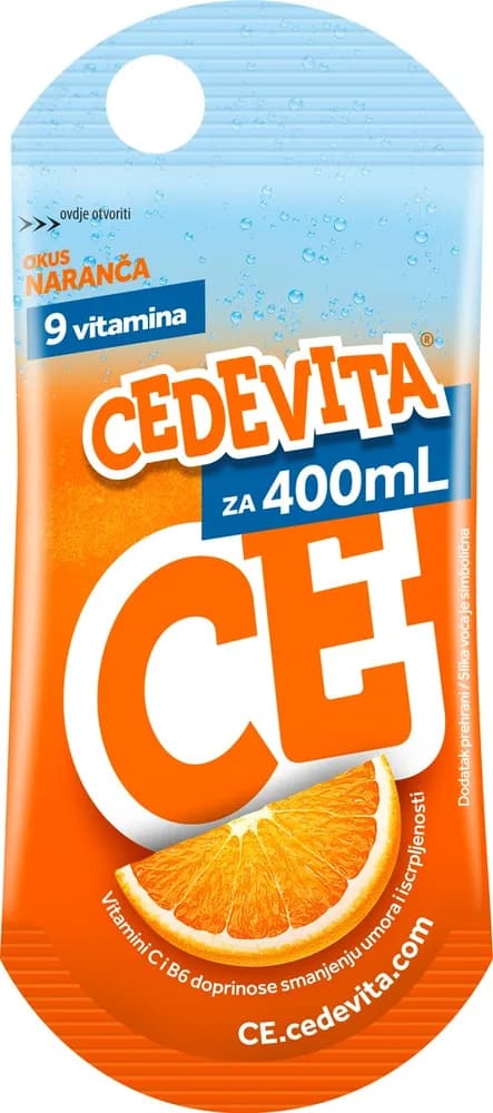 40/1 24G CEDEVITA VREĆ NARANČA