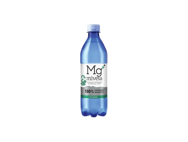 Mineralna voda Mivela gazirana