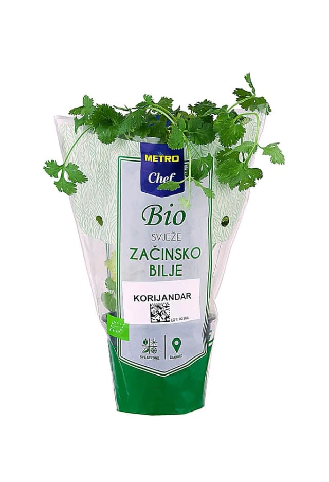 MC BIO SVJ.ZAČ.BILJE KORIJAND