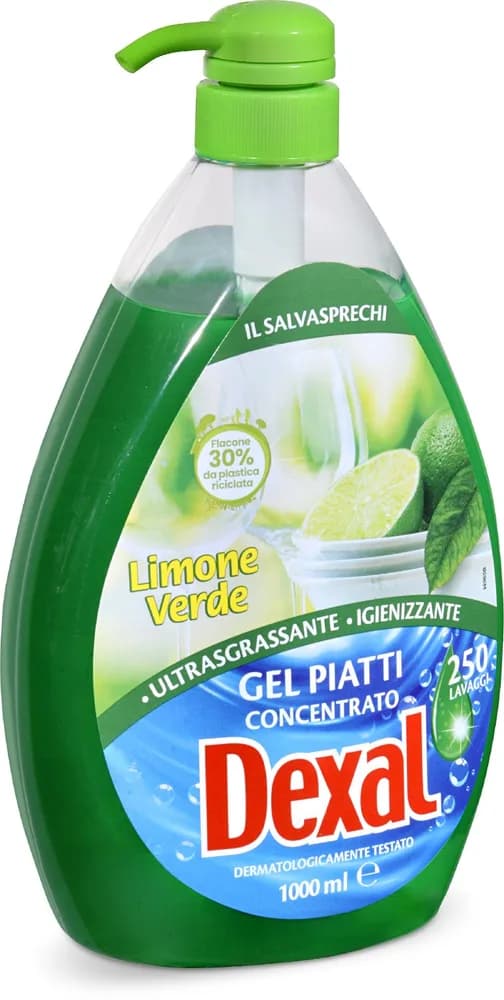 DETERD?.POSUĐE LIMUN ZELENI 1l