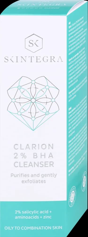 Skintegra Clarion 2%BHA čistač 200 ml