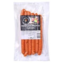 KOBASICA ROŠTILJ CLASSIC 330g RAW-ŠTILJ