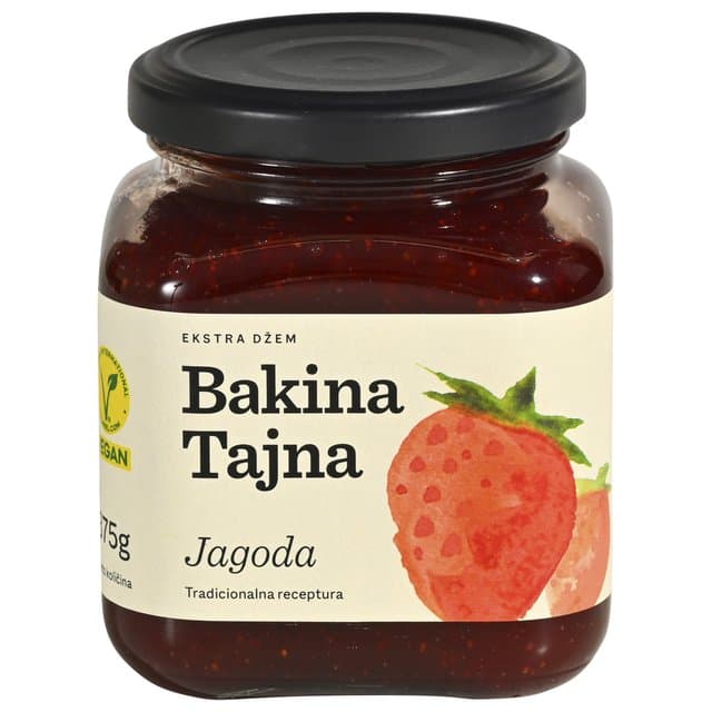 Džem Ekstra Jagoda