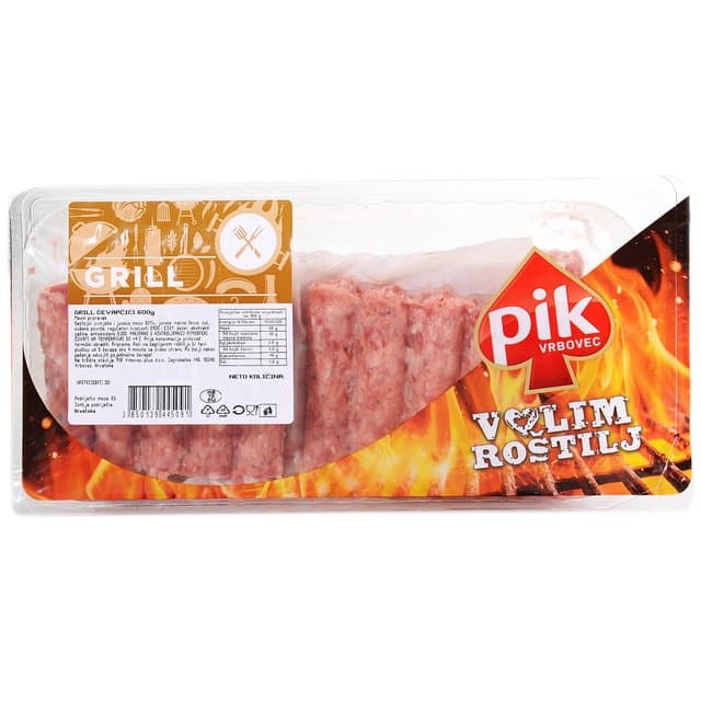 Ćevapčići Grill