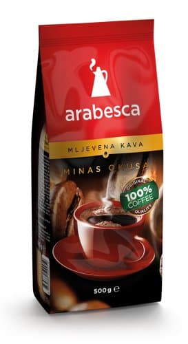 Kava Arabesca Minas