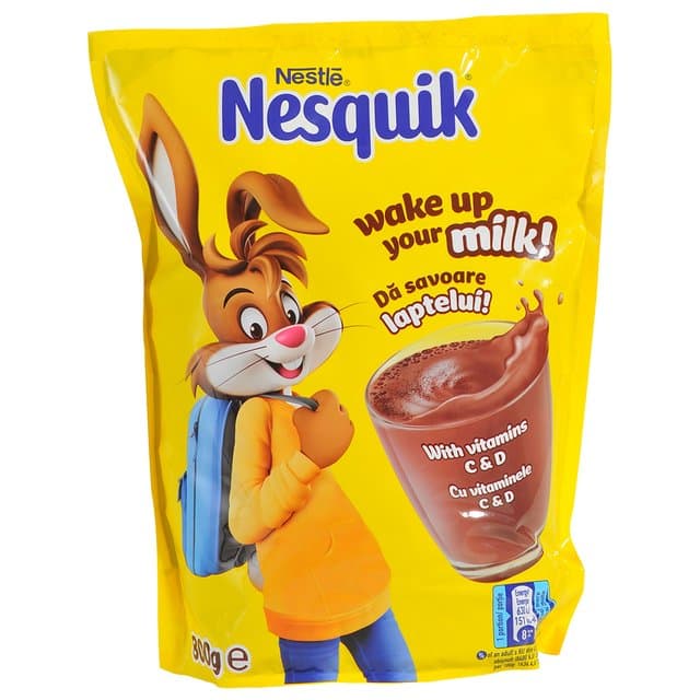 Nesquik kakao