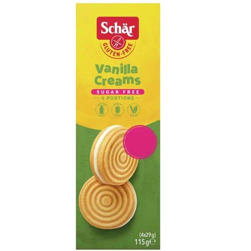 Keks Schär Custard