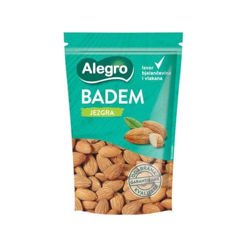 BADEM JEZGRA 180 G ALEGRO