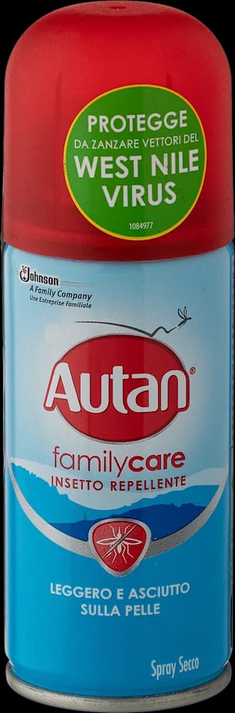 Autan Family Sprej 100 ml