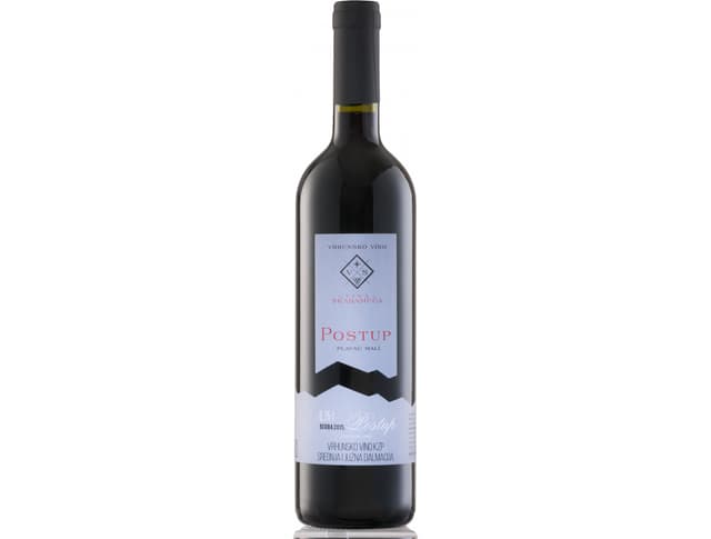 Vino Postup