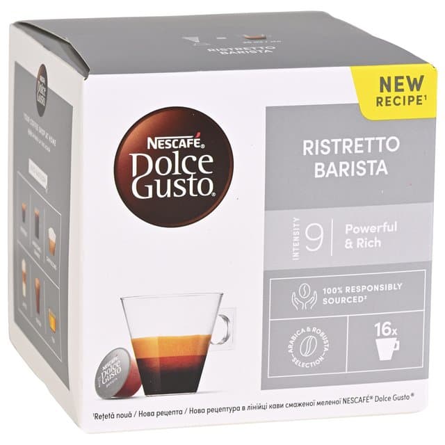 Nescafé Dolce Gusto Barista Ristretto