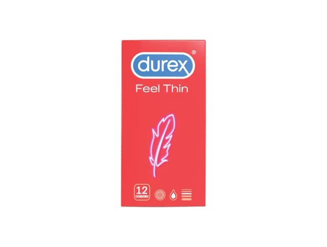 Prezervativi Durex Feel Thin