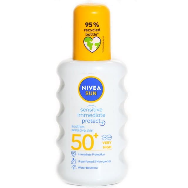 Nivea Sun Sprej za umirenje kože SPF50