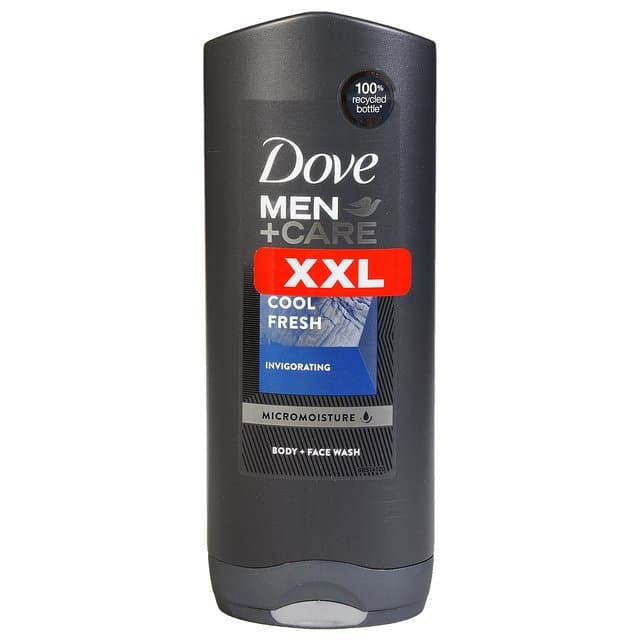 Gel za tuširanje Dove Men Cool Fresh XXL