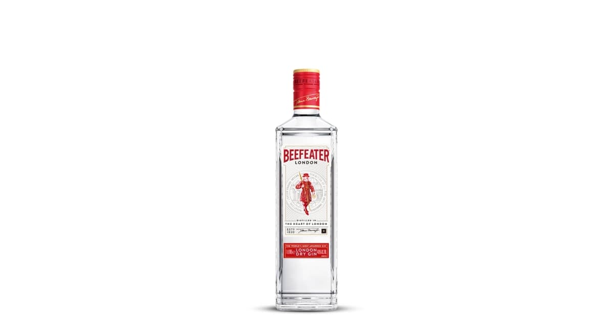 Gin Beefeater